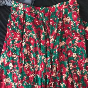 Lularoe Madison skirt